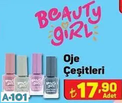 BEAUTY GİRL OJE BEAUTY GİRL OJE